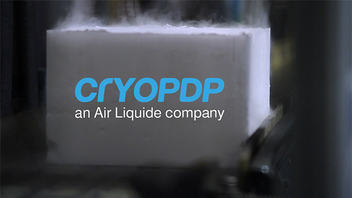 ¡CryoPDP [Air Liquide] desarrolló su ERP con WEBDEV!