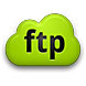 FTP client developed with WINDEV Mobile edited by PC SOFT