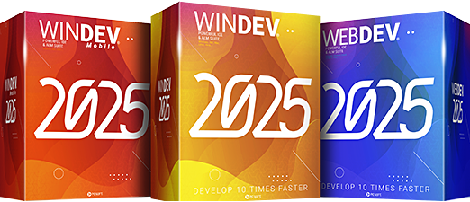 WINDEV, WEBDEV y WINDEV Mobile