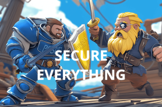 Auditoría de seguridad