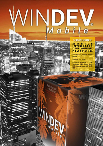 WINDEV Mobile